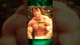 Arnold’s SHOCKING Shoulder Routine…⚠️ arnoldschwarzenegger mrolympia bodybuilding gym [upl. by Krystal]