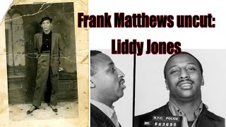 John Liddy Jones Baltimore Street Legend [upl. by Balfour]