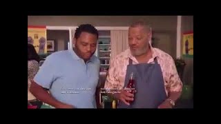 Blackish 4x01  The Johnsons celebrate Juneteenth June 19th HD [upl. by Jacky]