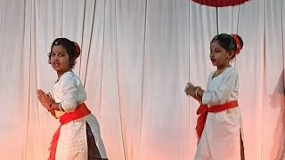 madhu patil dance devashreeganesha [upl. by Pantin793]