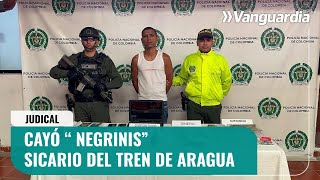 🔴Fue capturado un hombre de nacionalidad extranjera conocido como quotNegrin o Negrinisquot [upl. by Alice276]