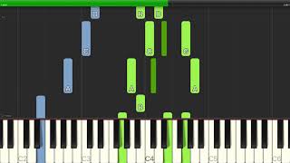 Faryl Smith  Calon Lan  Piano Backing Track Tutorials  Karaoke [upl. by Zabrina22]