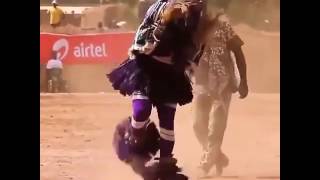 The fastest dance ritual in Africa [upl. by Treulich528]