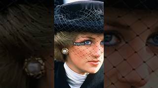 The Tragic Final Moments of Princess Diana princessdiana diana [upl. by Hanson]