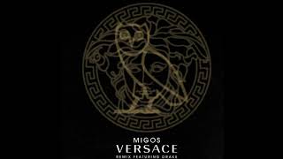 Migos Drake Versace Acapella Vocals Only [upl. by Bussey]