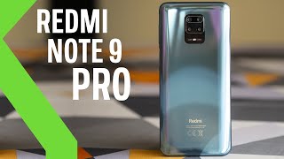 Xiaomi Redmi Note 9 Pro ANÁLISIS  Mucha batería poca optimización [upl. by Rollins]