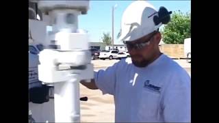 AMS Cathead System Video  Drill Connex [upl. by Quartus]