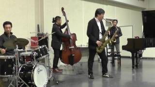 VALSE HOT 川嶋哲郎 坂井久憲 JAZZ [upl. by Courtenay]