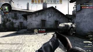 Windows 7 CSGO Gameplay Youve Got to be Kidding Me [upl. by Annehcu992]