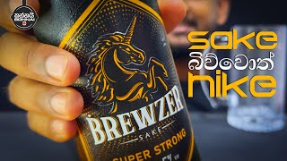 Brewzer Sake  Beef curry  Parata  Wade  Chili 🌶 Asmr Sri Lanka 🇱🇰 [upl. by Airod66]