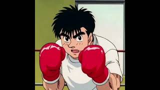 Ippo Makunouchi Irradiation  Hajime No Ippo [upl. by Retsek]