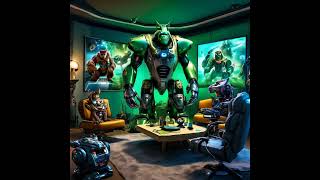 Rhinox Reacts Watching Old Beast Wars Episodes for the First Time [upl. by Azil]