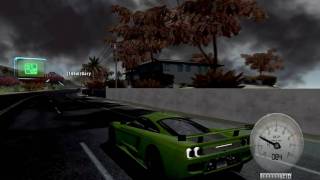 Saleen S7 2004  Twin TurboStart up Engine Sound  TDU by rubie38 [upl. by Dnarb216]