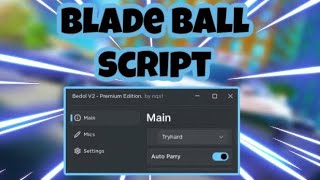 Script Auto Parry Blade Ball New 2024 [upl. by Arathorn]