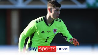 Norwich goalkeeper Dan Barden has been diagnosed with testicular cancer [upl. by Ttik579]