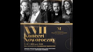 XVII Koncert Noworoczny  Marsz Radetzkyego [upl. by Herve]