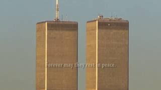 September 11th Anthem Song  Remember Forever  by Greg Morrison [upl. by Lomaj830]