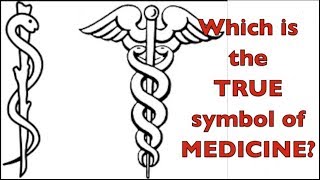 caduceus is the wrong medicine symbol [upl. by Brodeur]