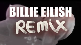 Billie Eilish  Ilomilo Figu Remix Official Video [upl. by Assena237]