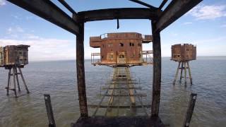 Maunsell Sea Forts [upl. by Nil364]