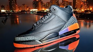 J BALVIN X JORDAN 3 RIO II EARLY LOOK [upl. by Hubie]