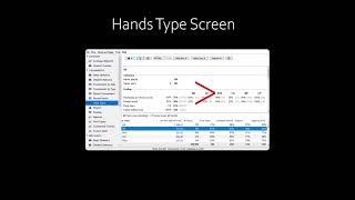 Hand Types [upl. by Romona]