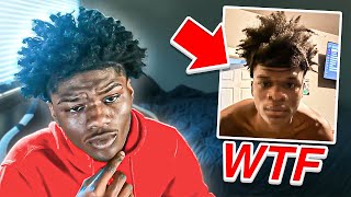 Rating My Subscribers Dreads Funny Asf😂 [upl. by Leina]