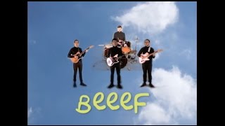 Beeef  Airplanes Official Music Video [upl. by Yren768]