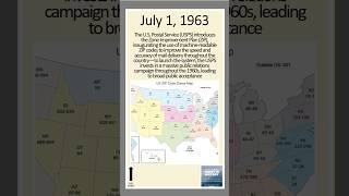 Did ZIP Codes revolutionize mail delivery [upl. by Esilrahc448]