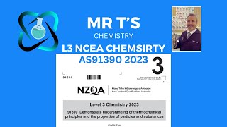 L3 CHEMISTRY 2023 Exam AS91390 Answers  NCEA [upl. by Fortier]