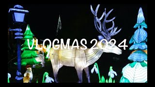 Vlogmas 2024 Part 3  Flossmas [upl. by Waltner]