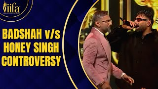 Honey singh aur Badshah ki controversy [upl. by Cherise]