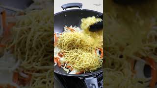 Classic Cantonese Chow Mein A Delicious StirFried Noodle Delight [upl. by Udall]