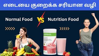 Herbalife nutrition weight loss diet  Normal food habitat diet  Call91 9003523536 herbalifetamil [upl. by Guthrey945]