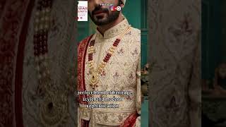 quotElevate Your Style Mahawar Garment Sherwani Collectionquot [upl. by Amabel]