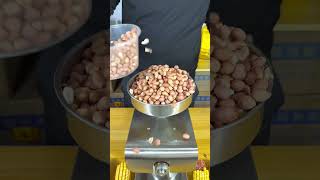 How many kilograms of peanuts are used for one kilogram of peanut oil [upl. by Leirua234]