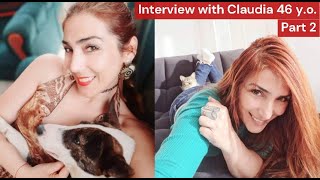 Dating Colombian Ladies Seeking Marriage With Foreign Men  Interview with Colombian woman Claudia [upl. by Enelcaj]