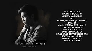 Jovit Baldivinos Greatest Hits [upl. by Erb]