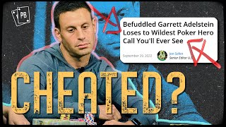 How This One Bad Call Rocked The Entire Poker World [upl. by Nillek708]