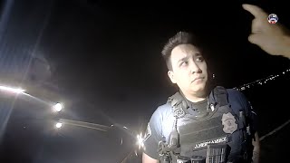 Cop Arrested in Full Uniform Before Shift [upl. by Adriaens211]