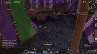 World Of Warcraft WoW Darkmoon Faire Professions  Mining [upl. by Watts801]