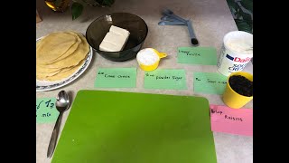 Morah Orna Makes Blintzes for Shavuot [upl. by Bollen]