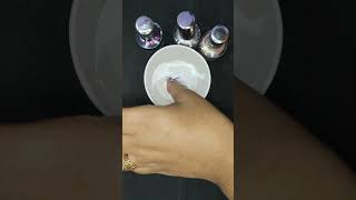 Water marble nail art youtubeshorts shorts viralvideo explore [upl. by Drusi]