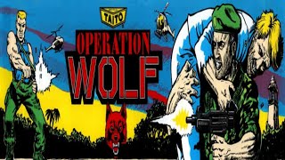 Operation Wolf Nes Gameplay [upl. by Novick]