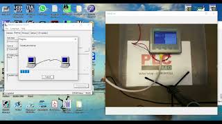 Episode 5 Siemens SIMATIC HMI KTP400 Profinet Backup Restore Firmware update by Prosave in Arabic [upl. by Kachine]