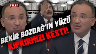 Erkan Baş konuştu Bekir Bozdağ ne yapacağını şaşırdı [upl. by Anilra]