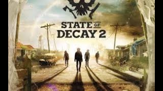 STATE OF DECAY 2 Full Game Walkthrough  No Commentary [upl. by Nissensohn]