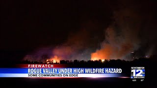 OSU wildfire hazard map released Thursday [upl. by Meekah]