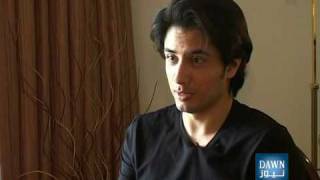 ALI ZAFAR INTERVIEW  Part 1 [upl. by Dann]