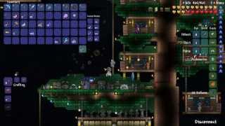 Terraria 12  Episode 50 Trifecta [upl. by Joelie746]